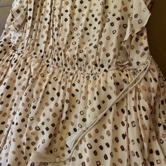 Ulla Johnson size 6 silk dress - Picture 2 of 5